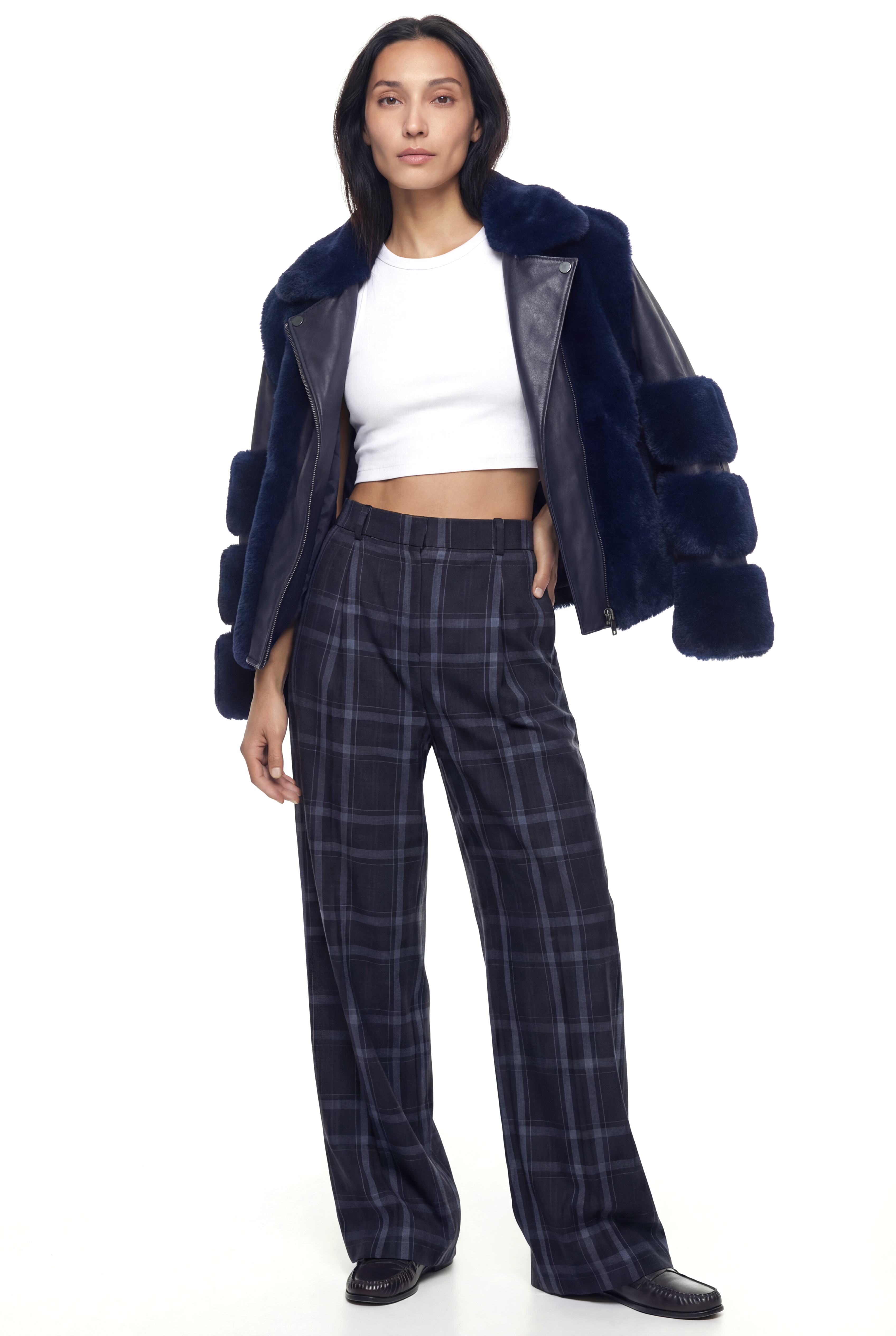 FURLE Deri Ceket - Saks