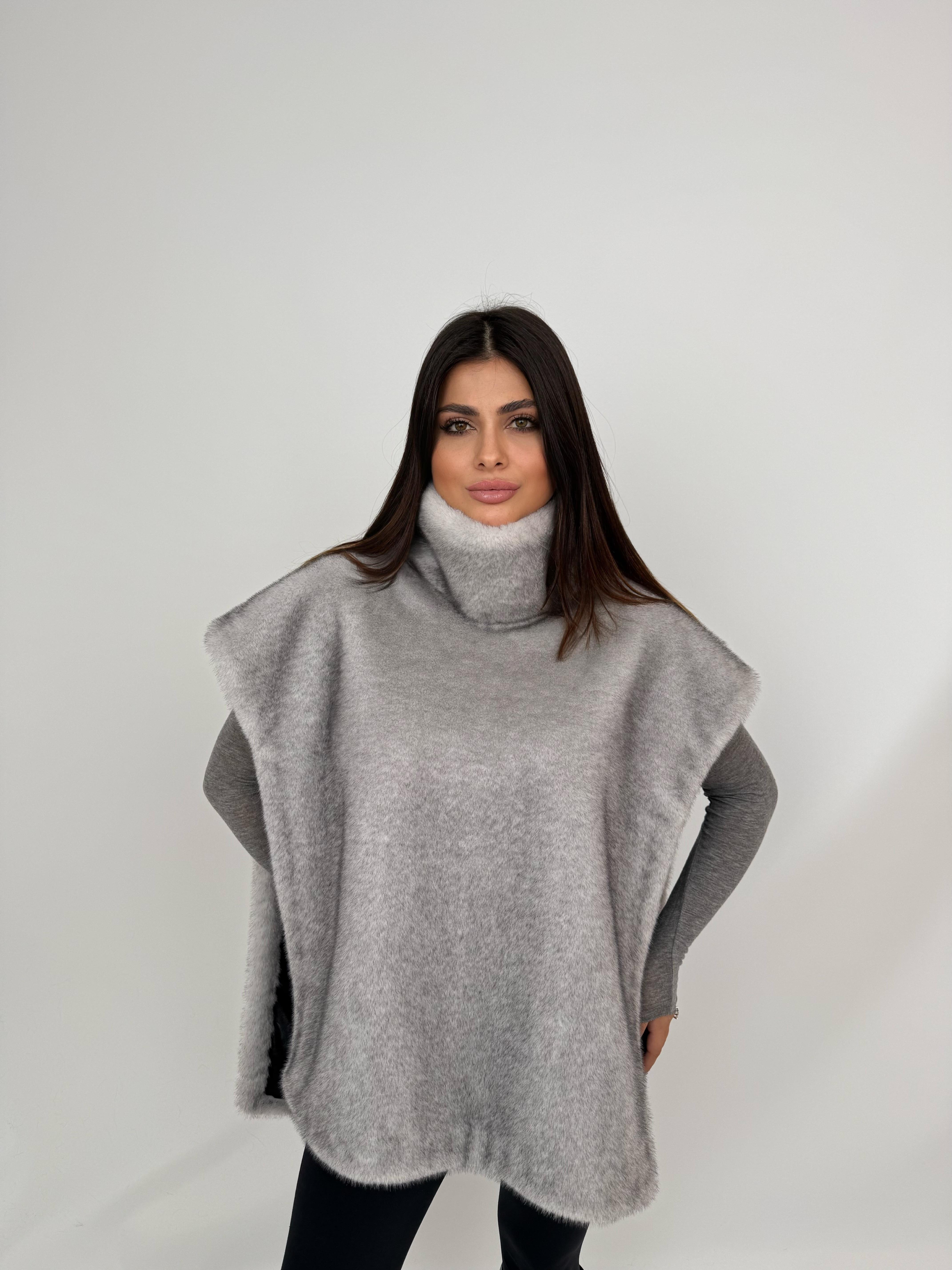 NOVA Turtleneck - Gri