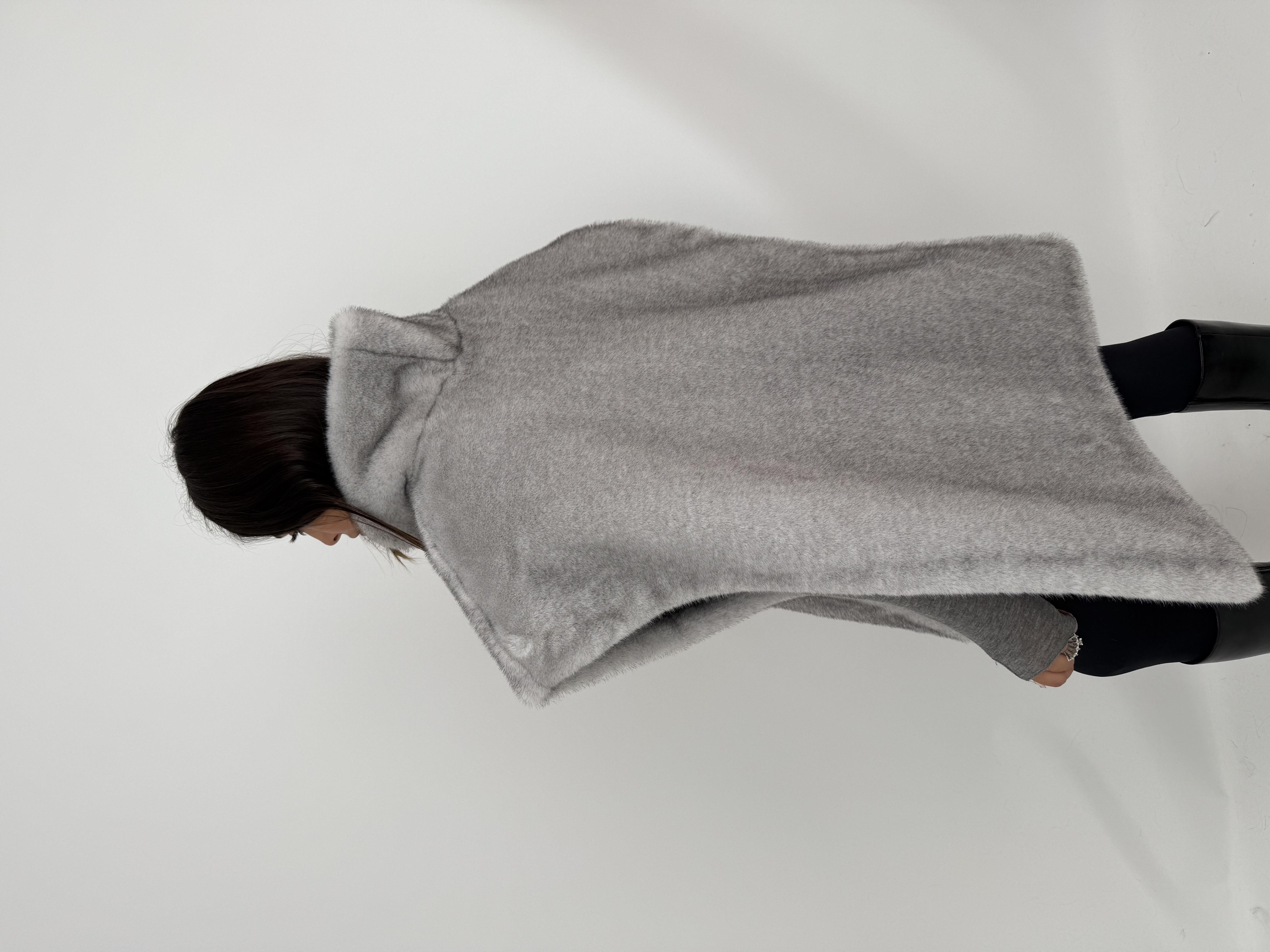 NOVA Turtleneck - Gri