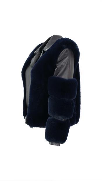 FURLE Deri Ceket - Saks