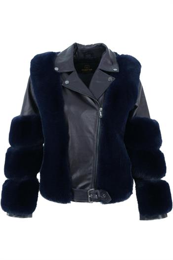 FURLE Deri Ceket - Saks