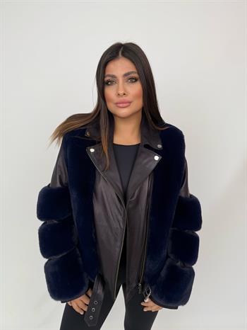 FURLE Deri Ceket - Saks