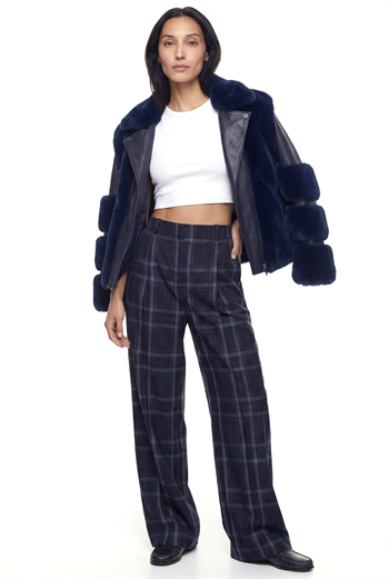 FURLE Deri Ceket - Saks