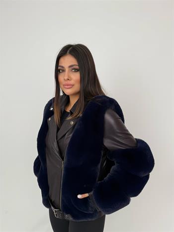 FURLE Deri Ceket - Saks