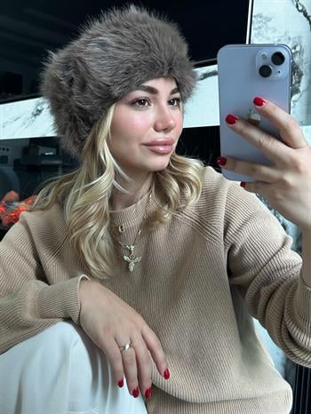 JF Kürk Bandana - Vizon