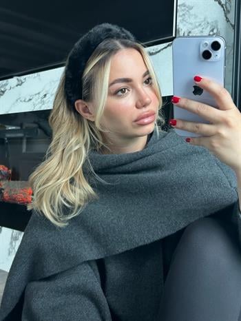 JF Kürk Taç - Siyah