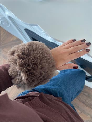 JF Kürklü Kolluk - Vizon