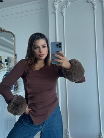 JF Kürklü Kolluk - Vizon