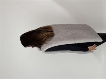 MARTINA Turtleneck - Gri