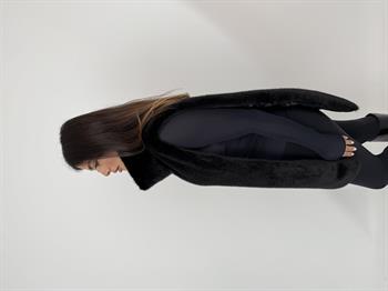 MARTINA Turtleneck - Siyah