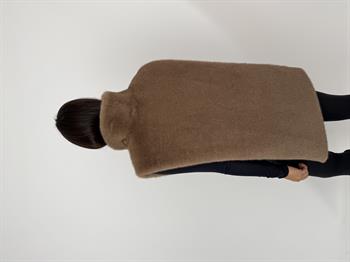 MARTINA Turtleneck - Vizon