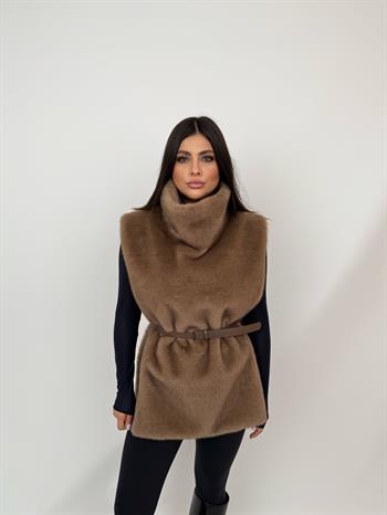 MARTINA Turtleneck - Vizon