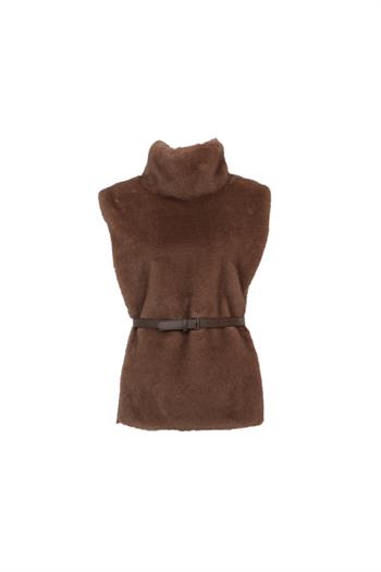 MARTINA Turtleneck - Vizon