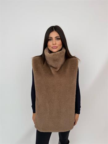 MARTINA Turtleneck - Vizon