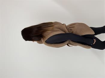 MARTINA Turtleneck - Vizon