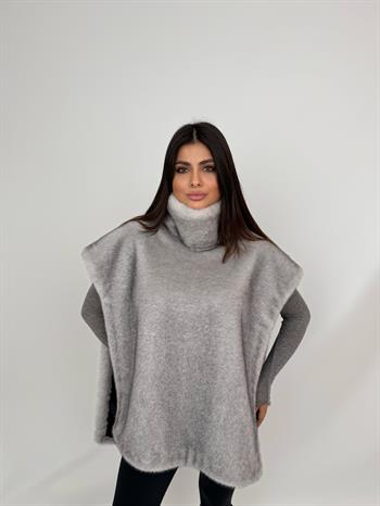 NOVA Turtleneck - Gri