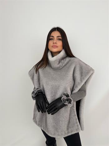 NOVA Turtleneck - Gri