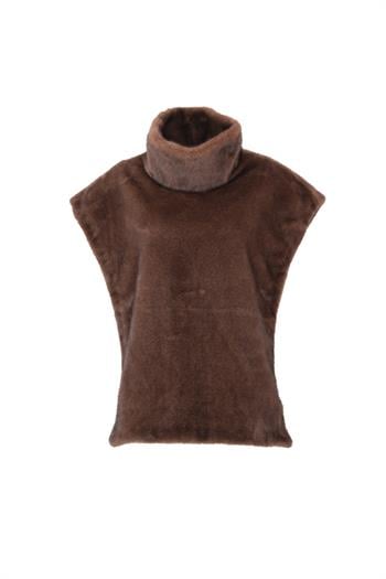 NOVA Turtleneck - Kahverengi