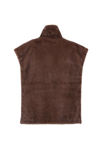 NOVA Turtleneck - Kahverengi