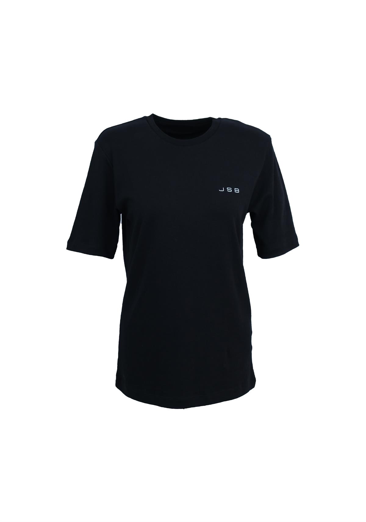 BLAIR JSB Baskılı T-shirt - Siyah