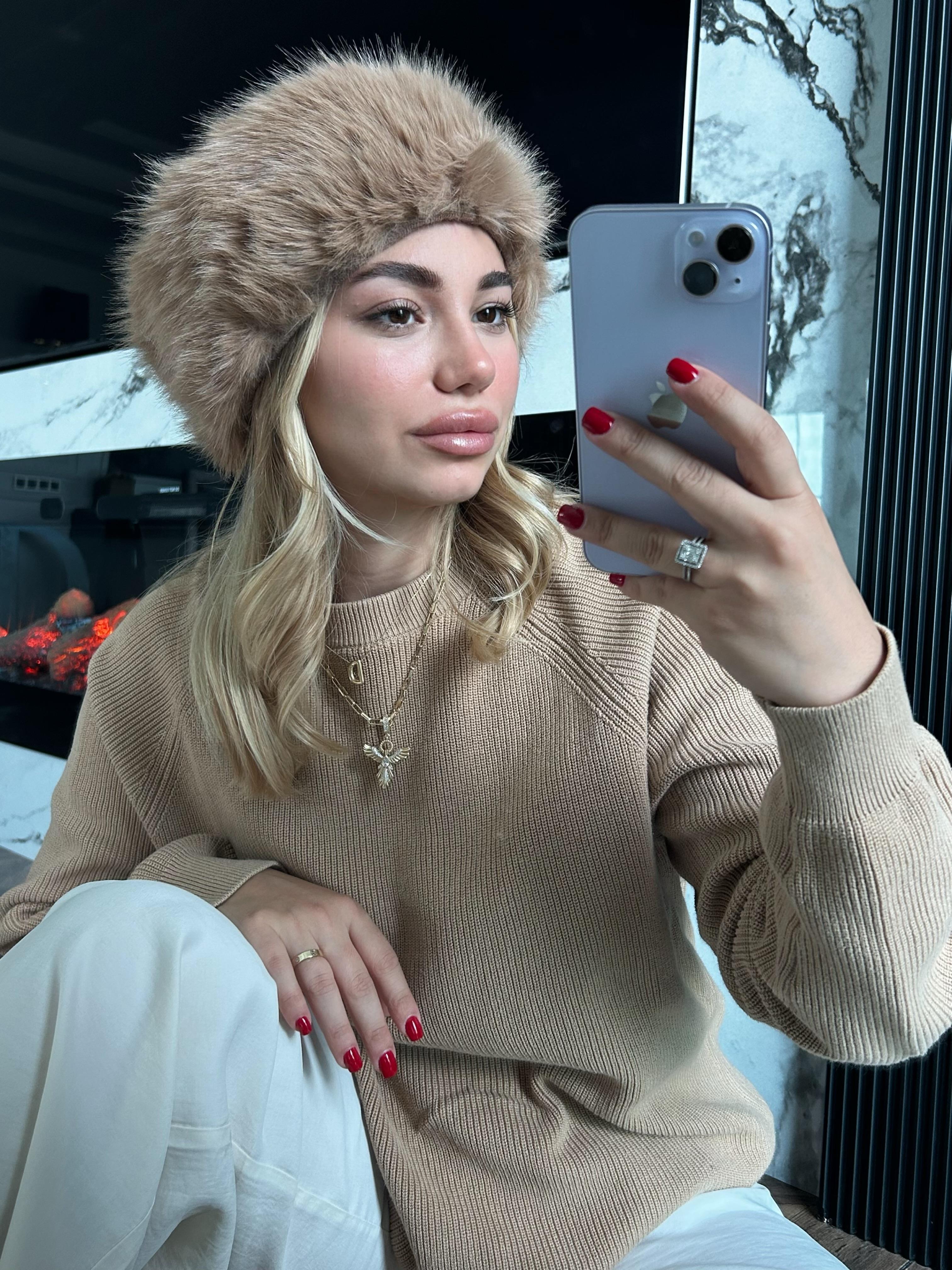 JF Kürk Bandana - Camel