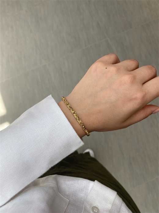 14 Ayar Aurelia Bileklik