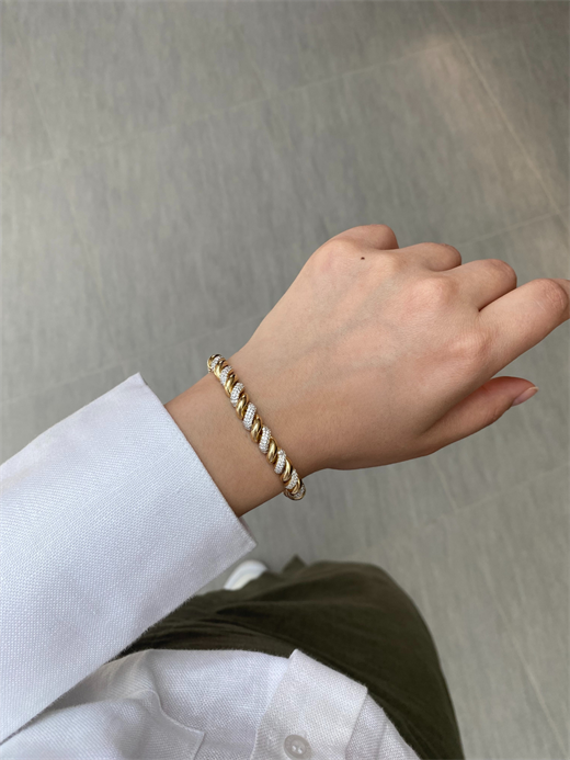 14 Ayar Bellezza Bileklik