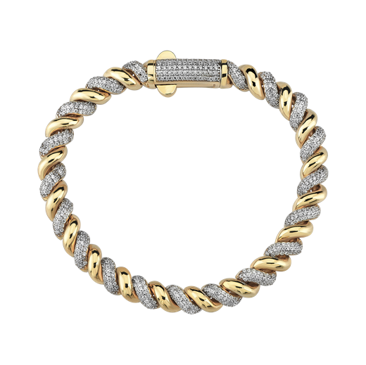 14 Ayar Bellezza Bileklik