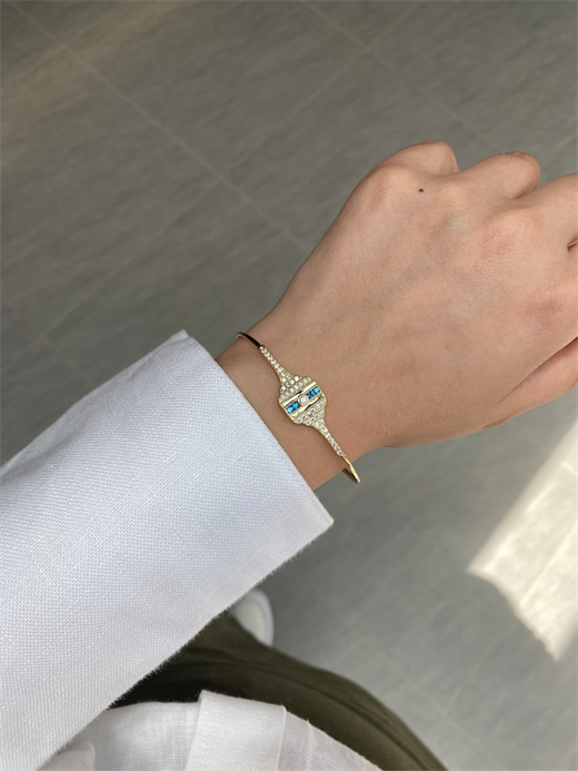 14 Ayar Capri Bileklik