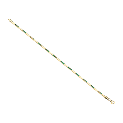 14 Ayar Charlotte Bileklik