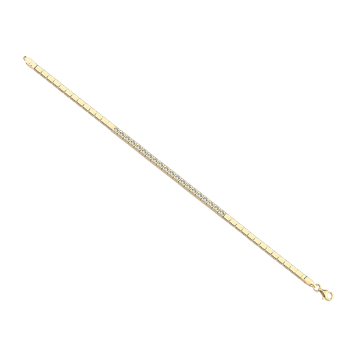 14 Ayar Elena Bileklik