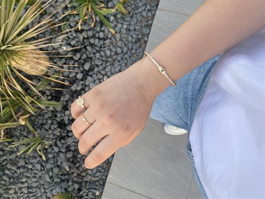 14 Ayar Juliet Yüzük