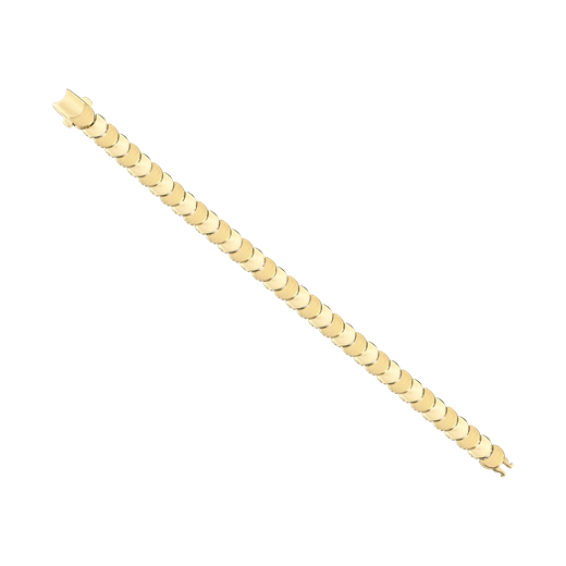 14 Ayar Qamar Bileklik