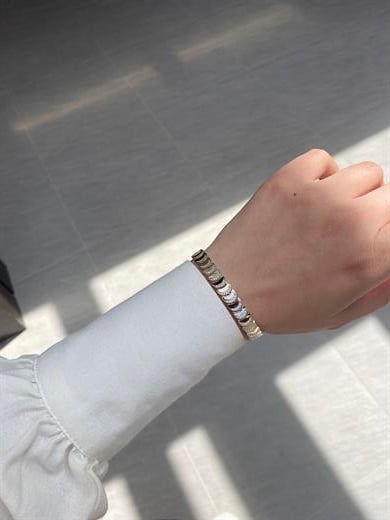 14 Ayar Shams Bileklik