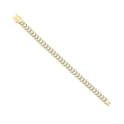 14 Ayar Shams Bileklik