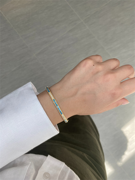 14 Ayar Süheyla Bilezik