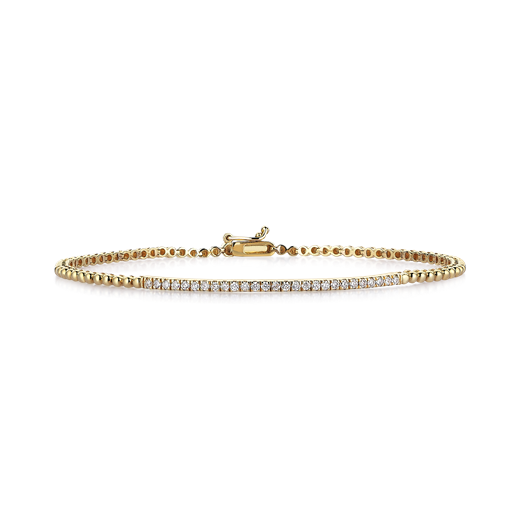 Odda75 Mihre Diamond Bracelet in 18k Gold