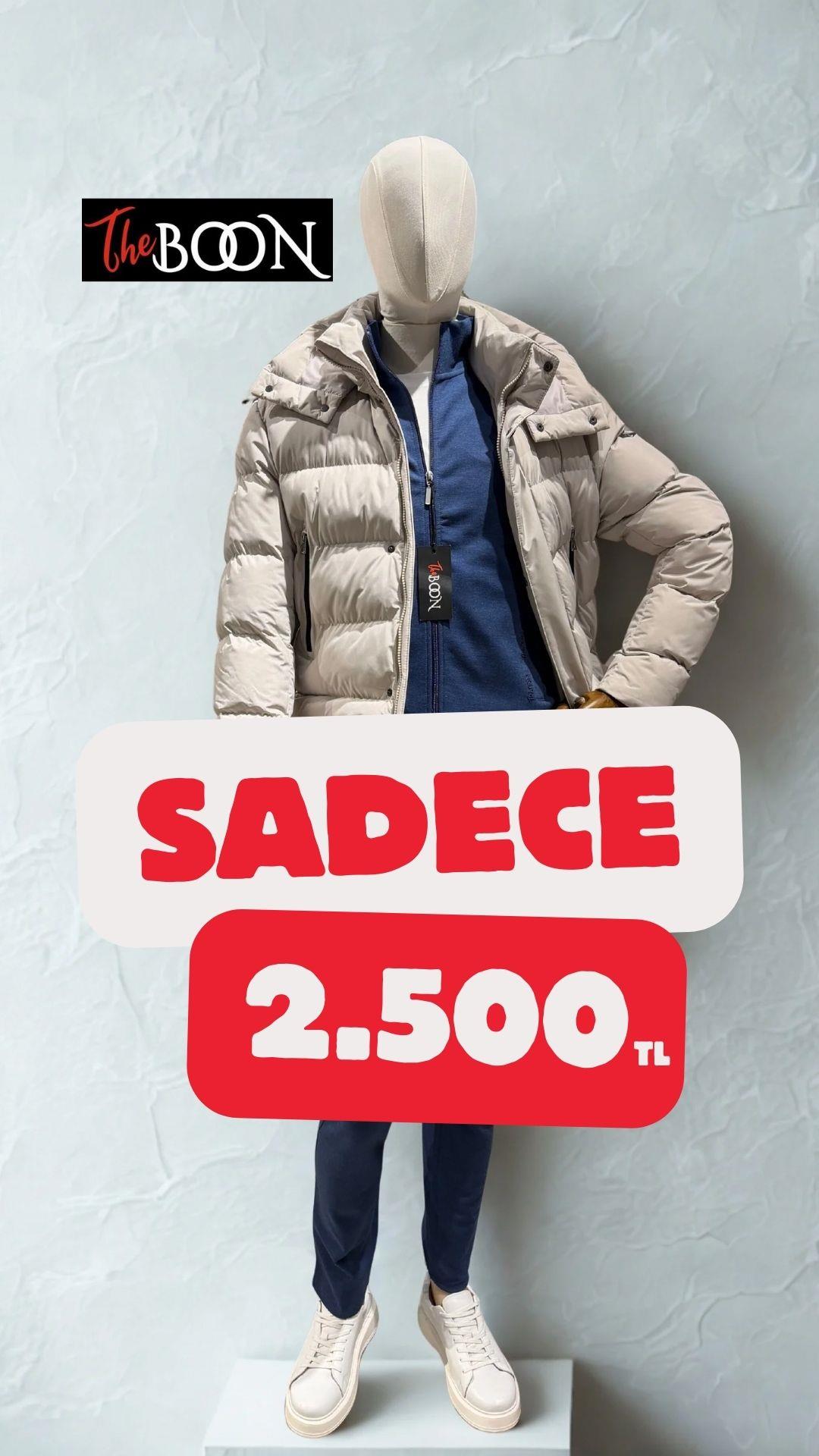 TAŞ RENGİ UZUN KABAN