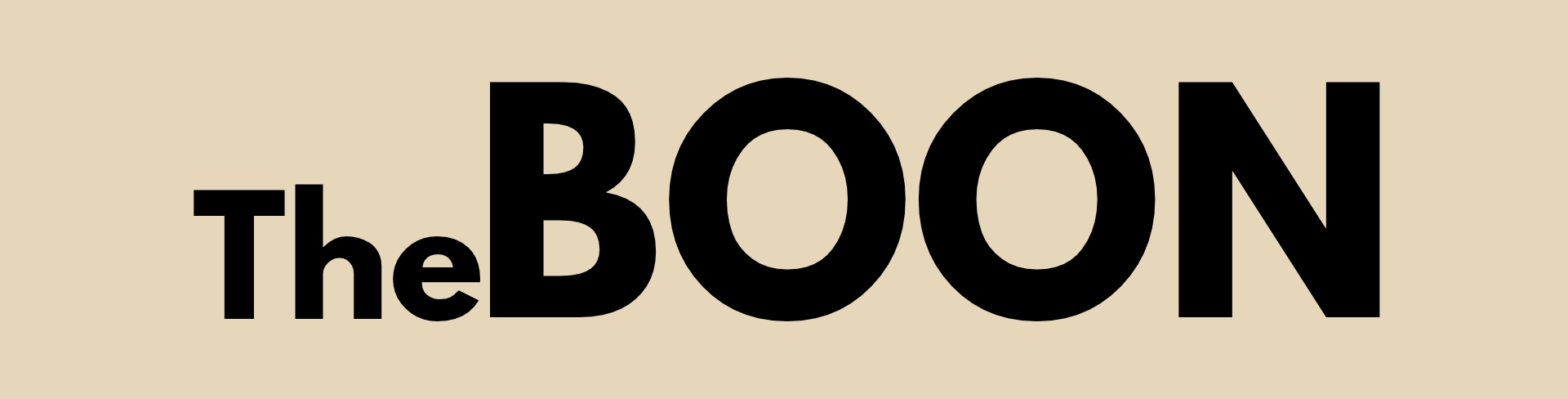 The BOON Logo