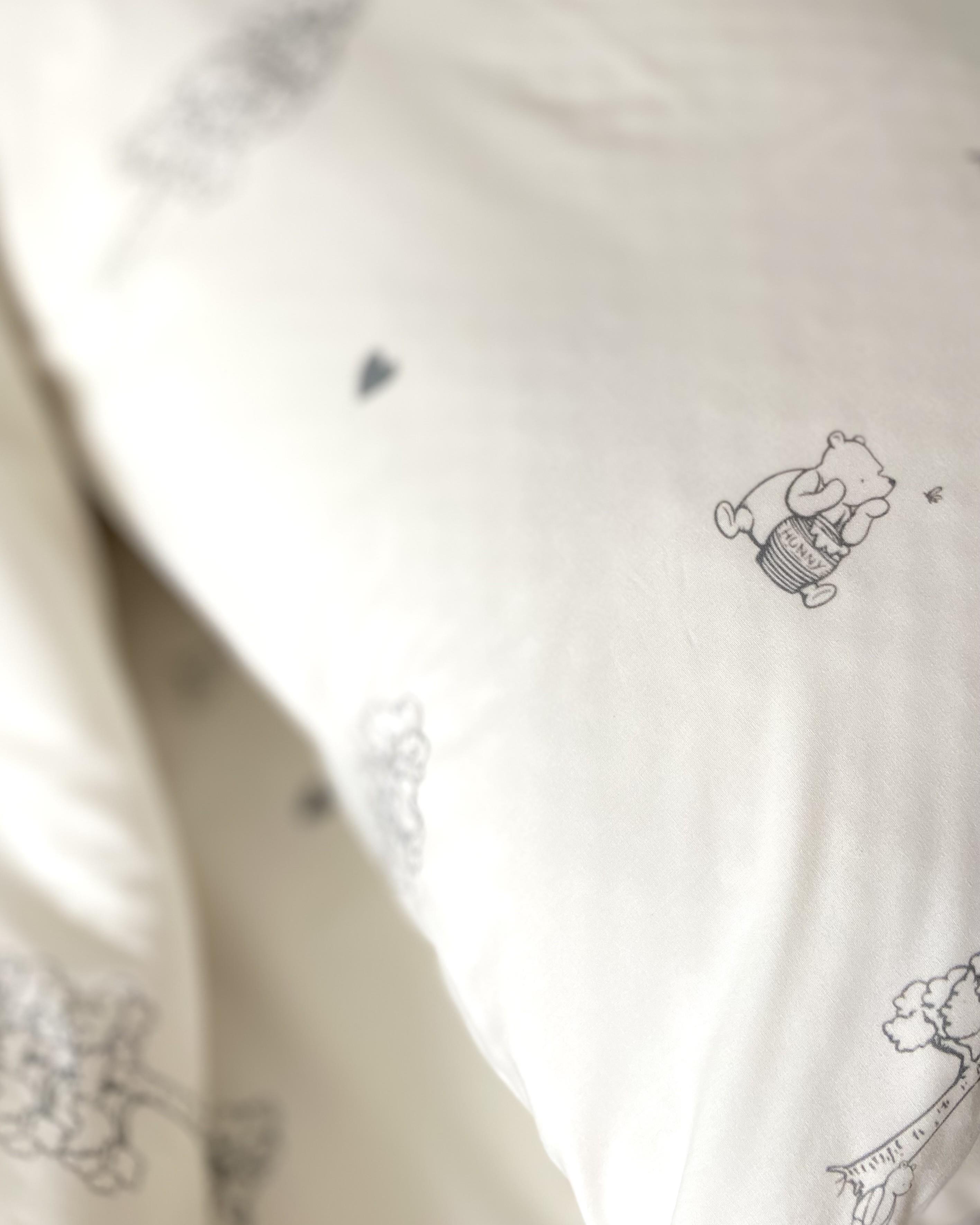 Winnie Tek Kişilik Nevresim Takımı