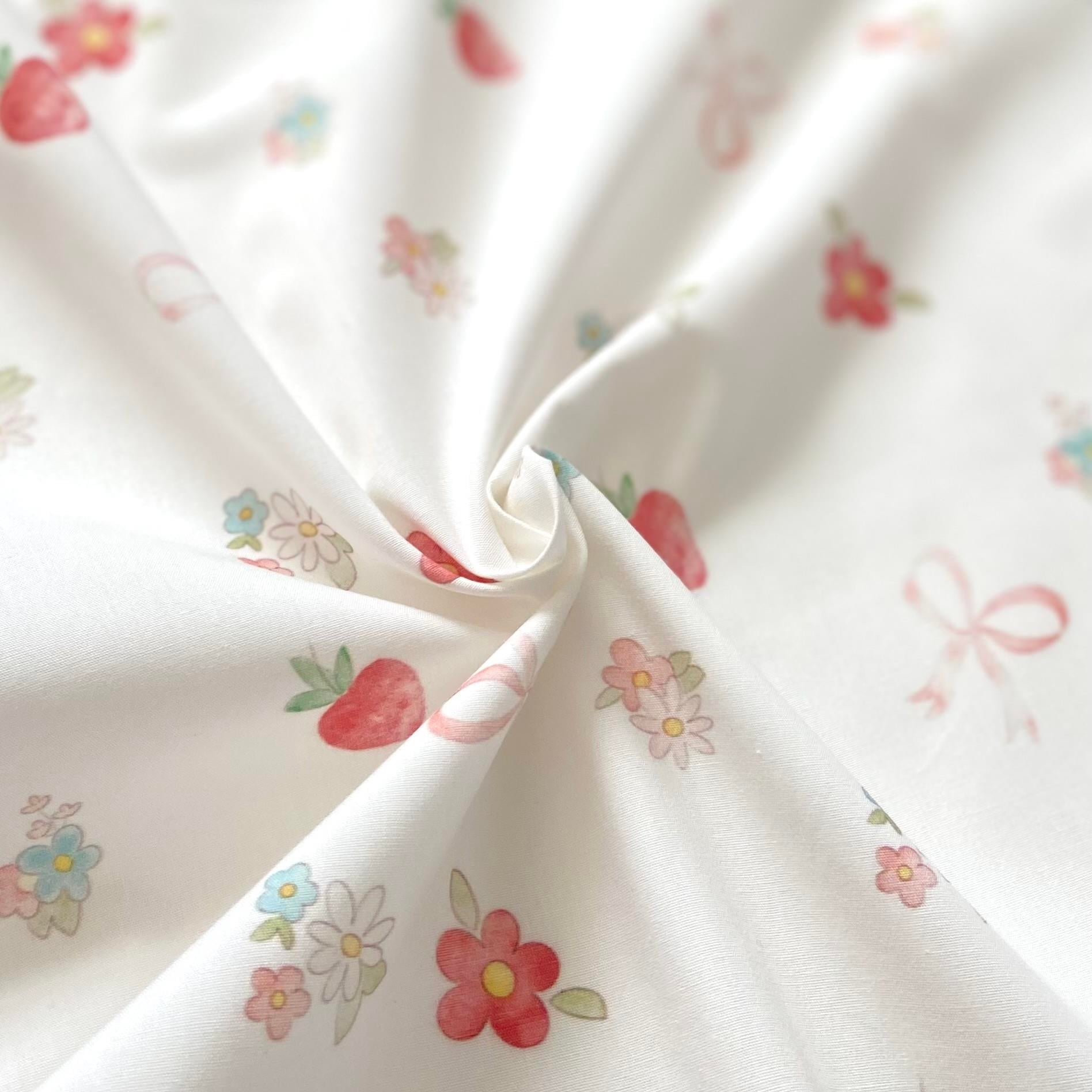 Zezig Cutie Poplin Kumaş