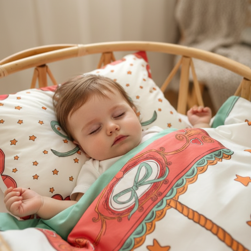 Bebek Nevresim Takımı