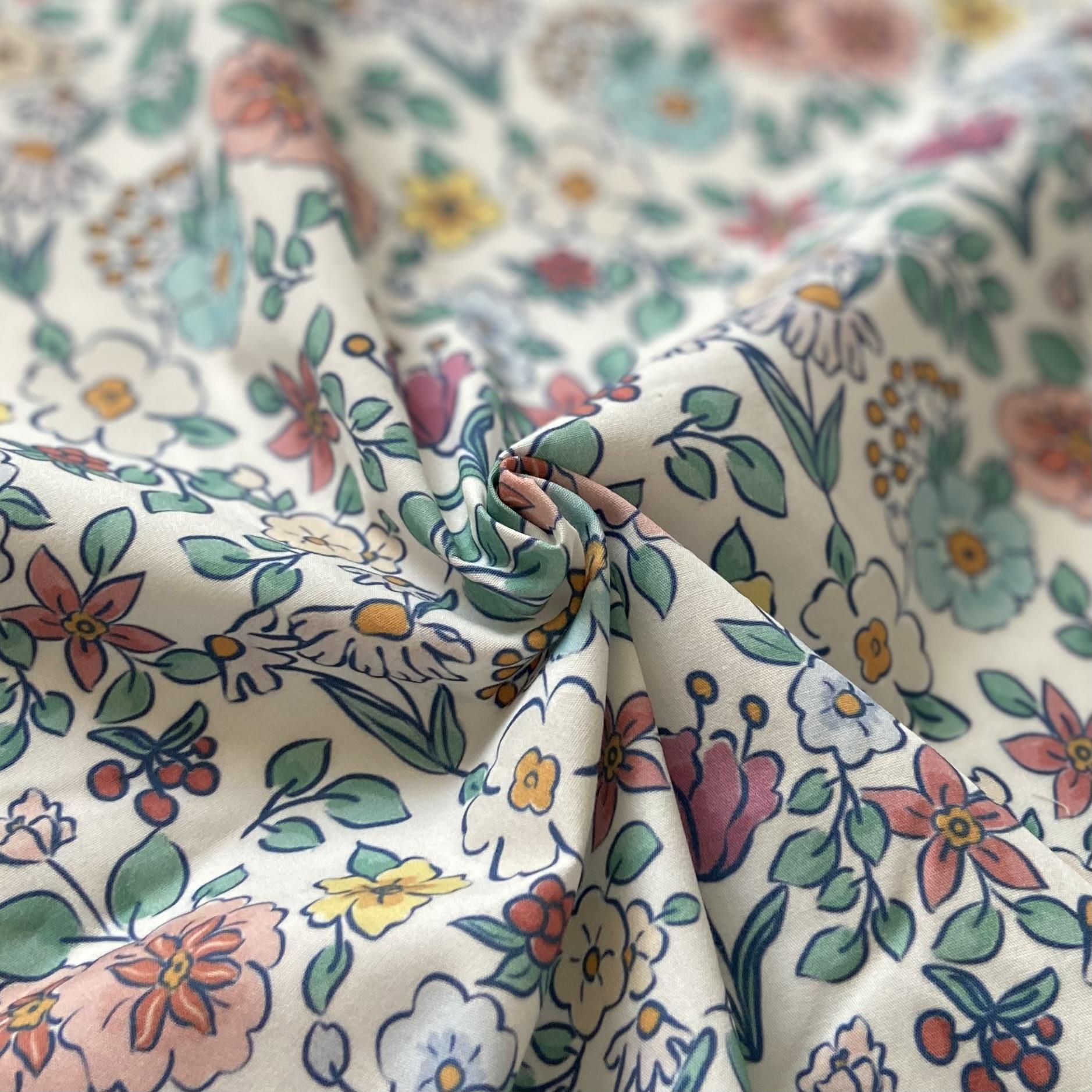 Emily Poplin Fabric