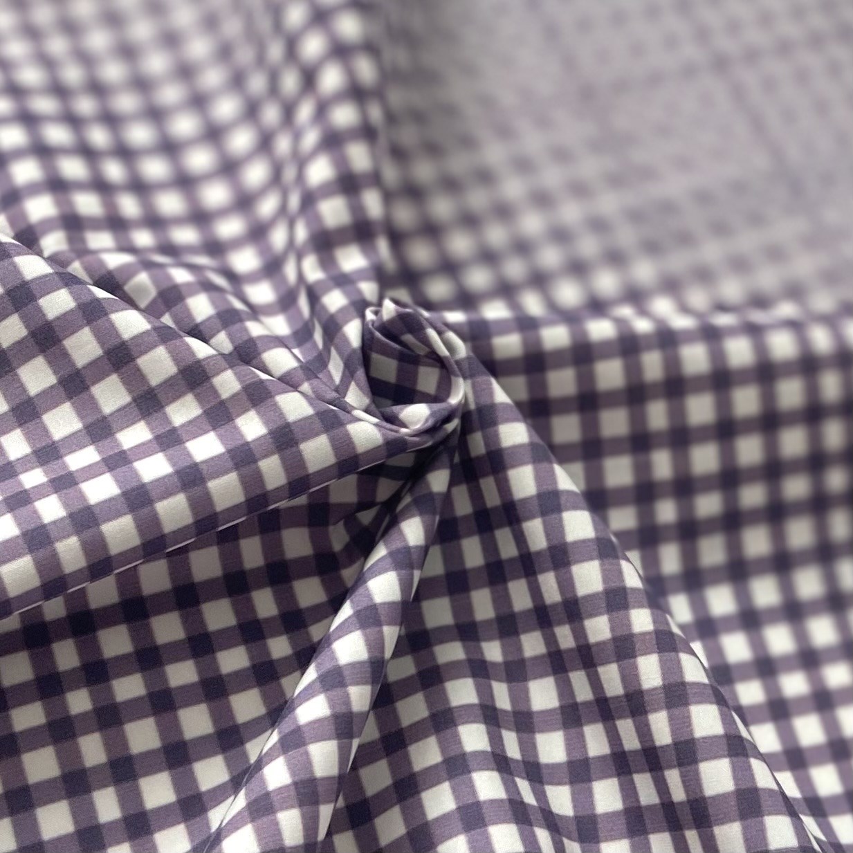 Morcivert Poplin Kumaş