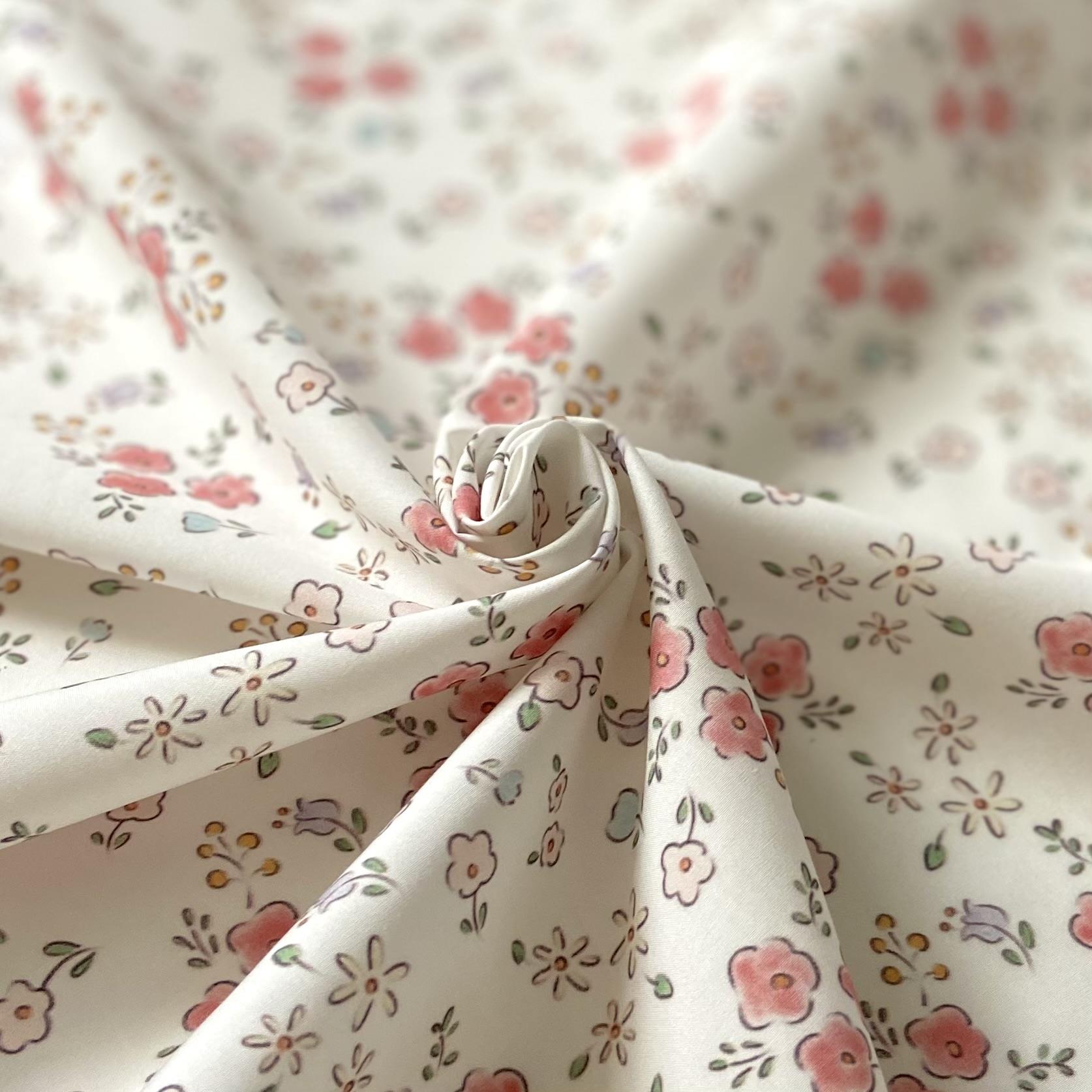 Petite Poplin Kumaş
