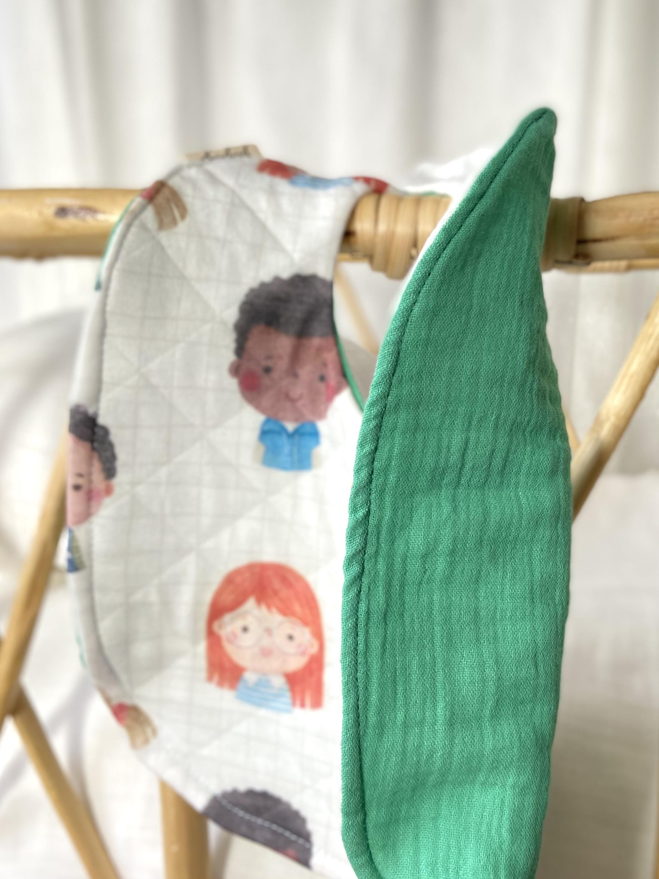 Sweet Kids Apron