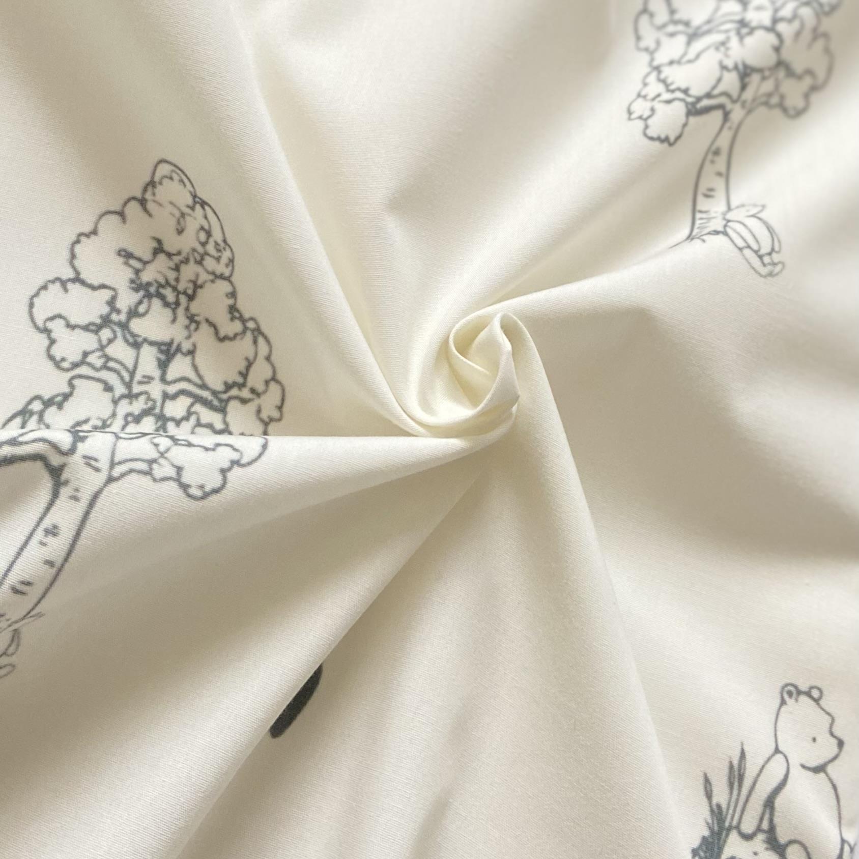 Winnie Poplin Fabric