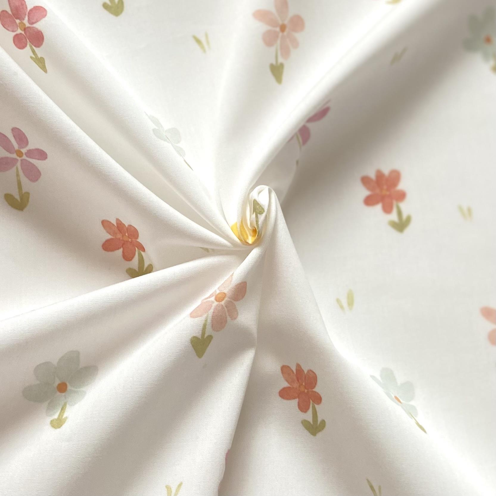Hackberry Poplin Fabric
