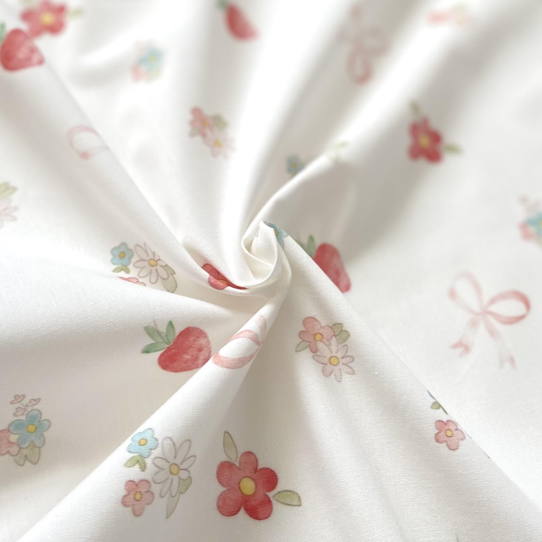 Zezig Cutie Poplin Fabric