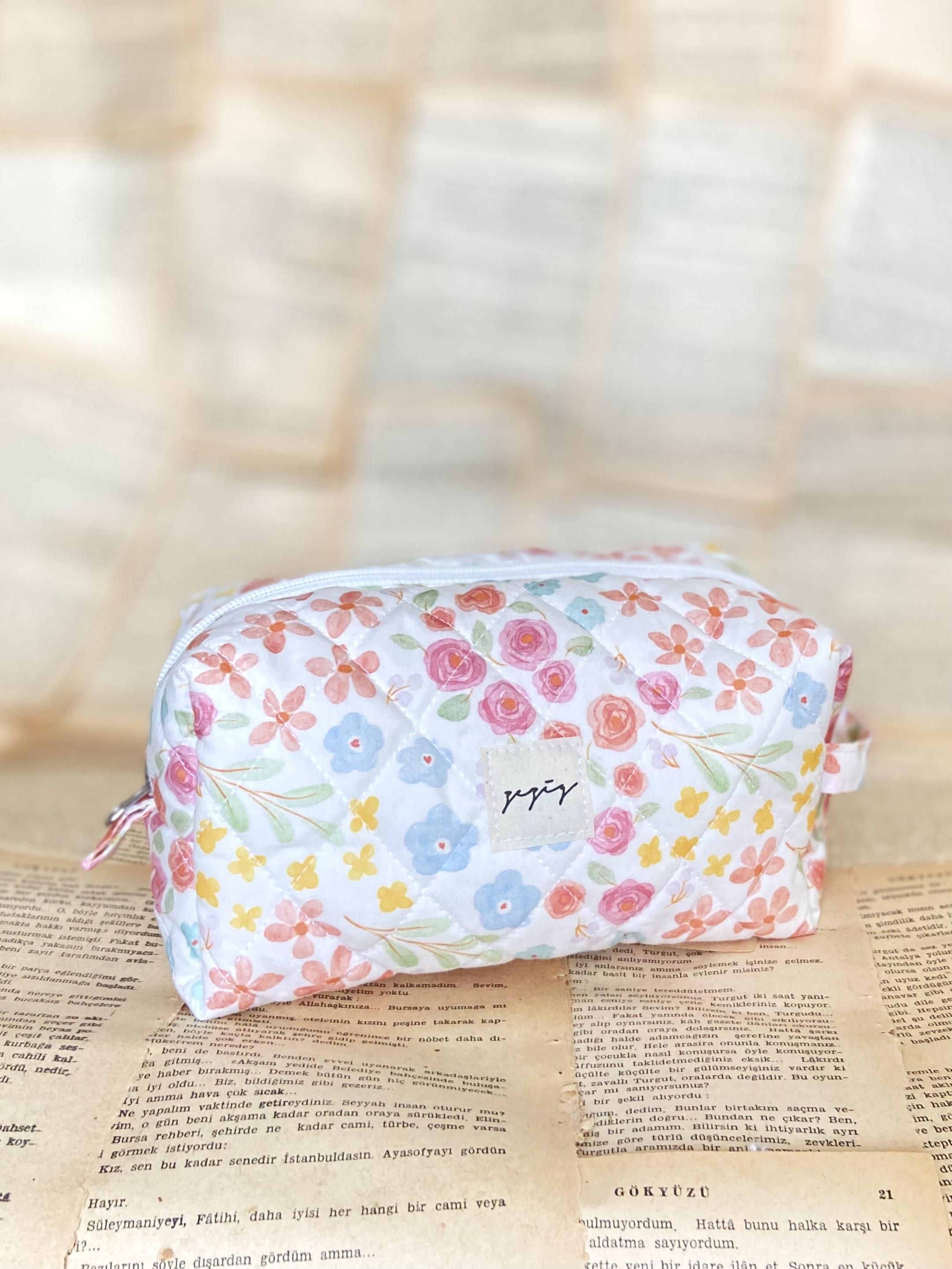 Zezig Spring Organizer Bag
